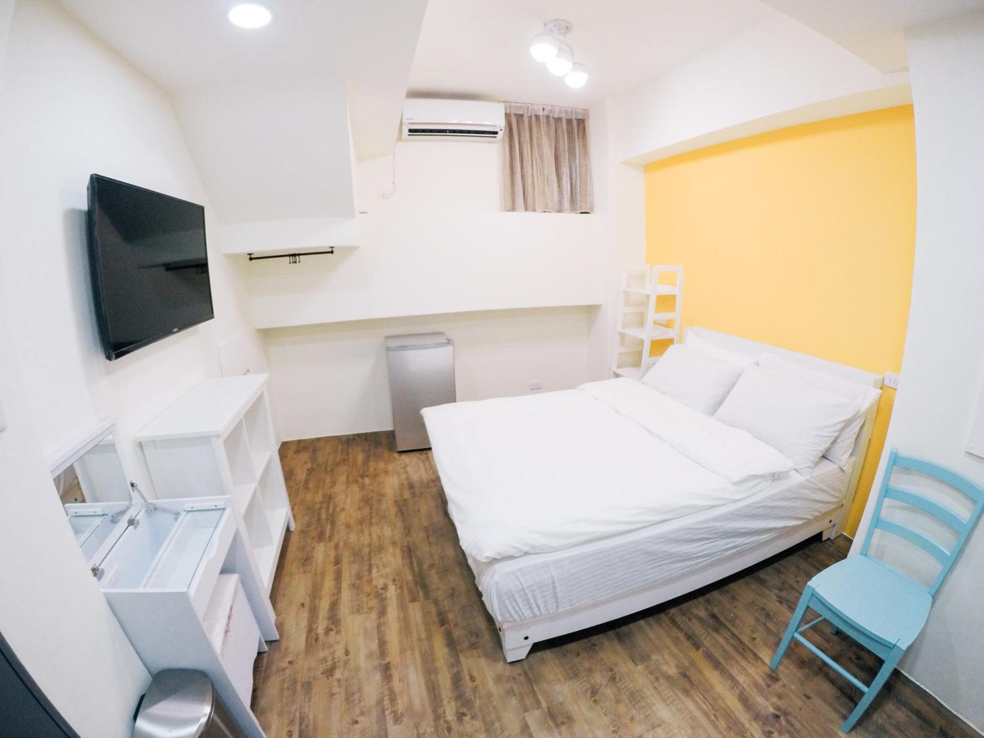Go On Vacation Hostel T'ai-tung Exterior foto