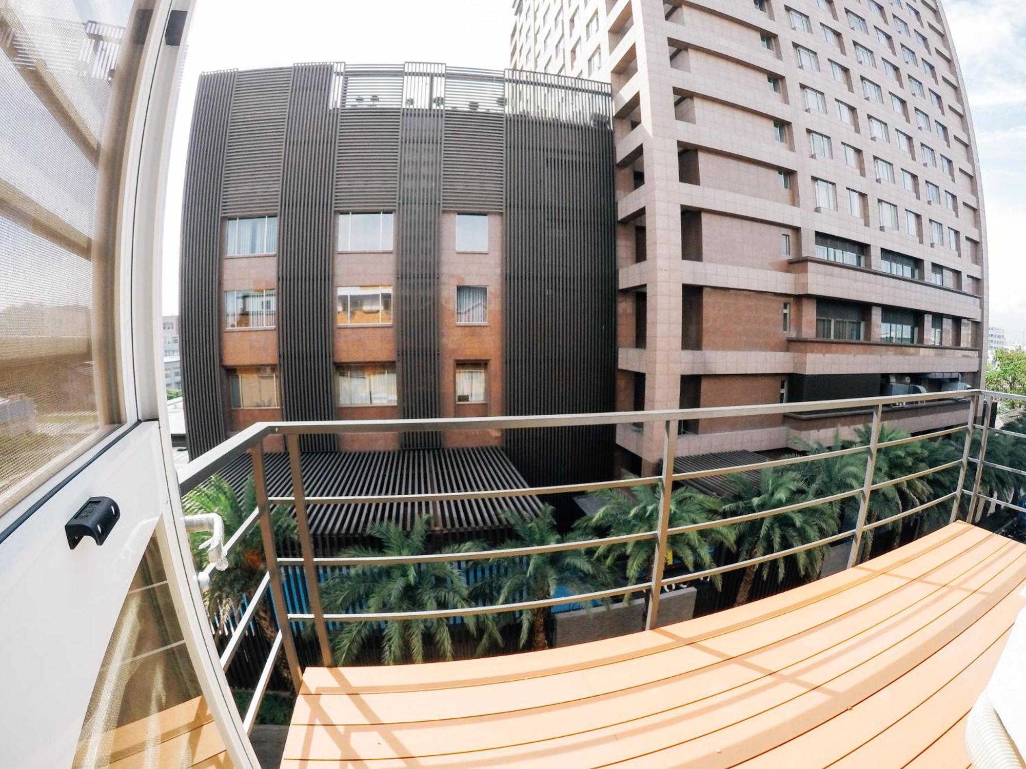 Go On Vacation Hostel T'ai-tung Exterior foto